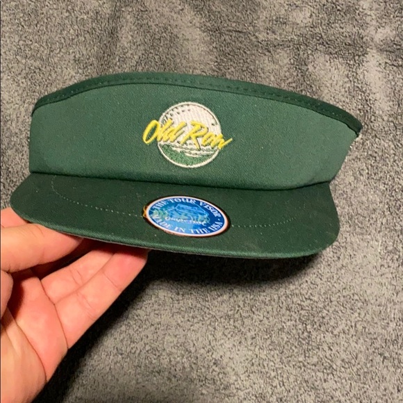 Old Row Other - Visor